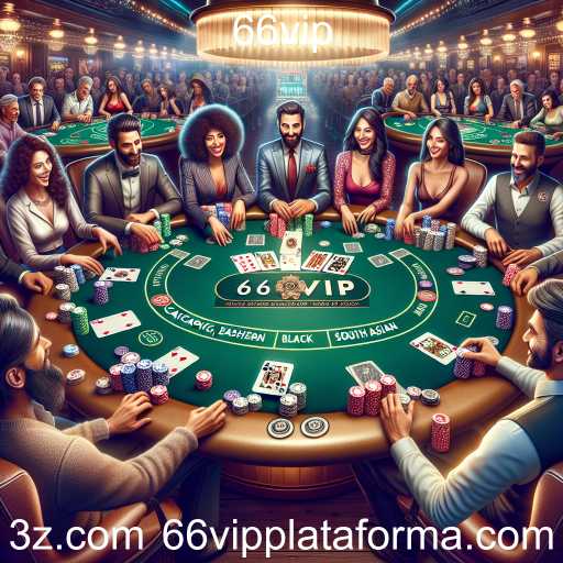 Explorando a Magia dos Jogos de Cartas no 66vip