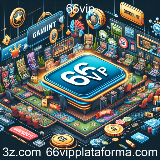 Descubra as Melhores Ofertas em Jogos na 66vip