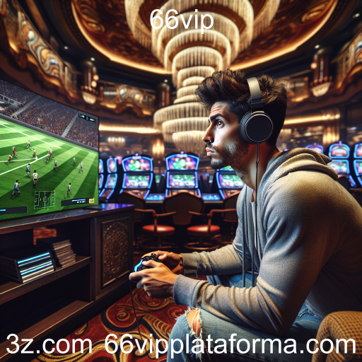 A Ascensão dos Esportes Virtuais: Uma Nova Era para os Jogos Competitivos